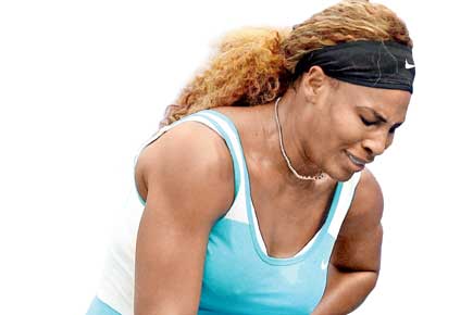 Serena Williams ill again, drops out of Wuhan Open