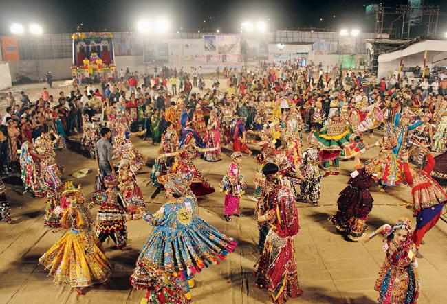 The district election department will be keeping an eye on every large-scale Navratri event to ensure that politicians don’t use it as a platform to campaign for the upcoming assembly elections