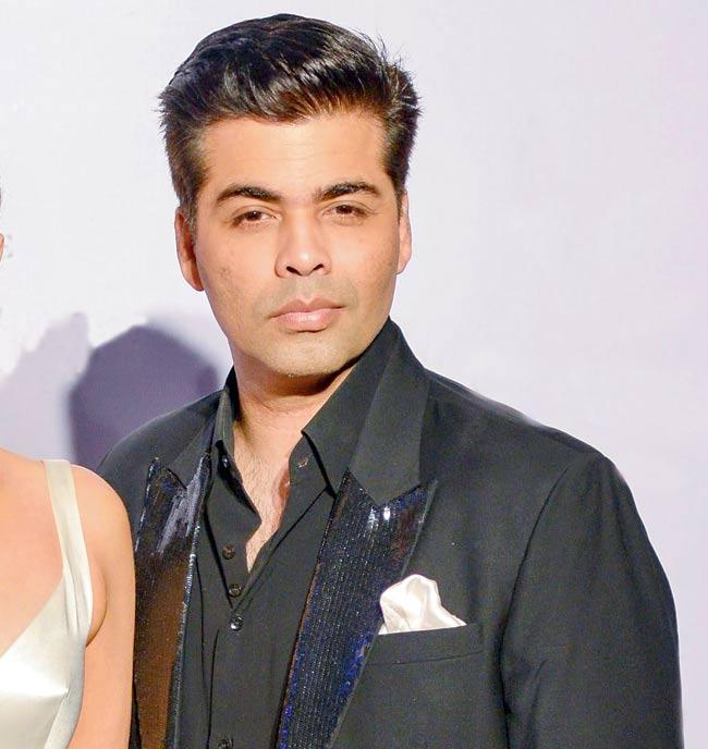 Karan Johar