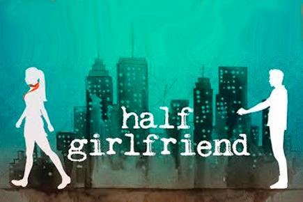 'Half Girlfriend' first look poster out