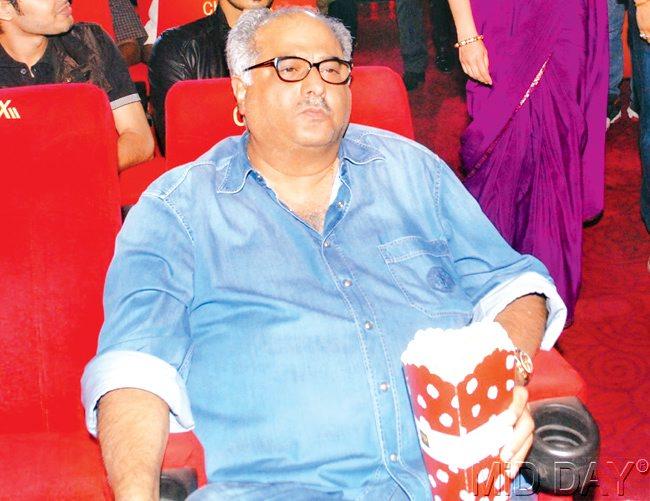 Boney Kapoor