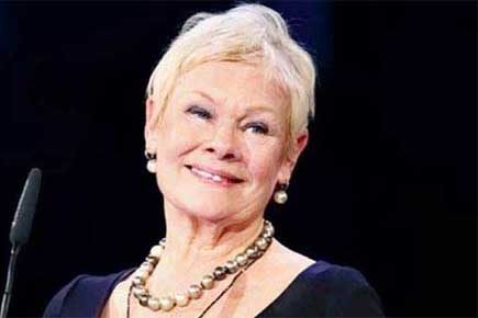 Didn't get to any exotic location during 'James Bond': Judi Dench