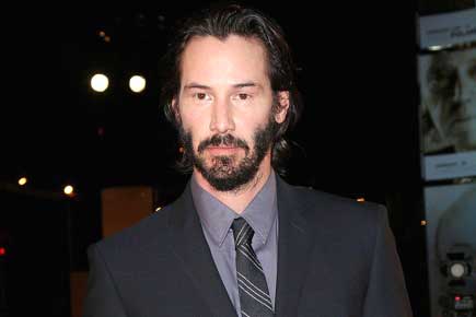 Another intruder enters Keanu Reeves' house
