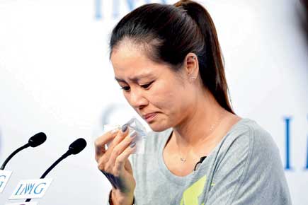Father's demise sparked off Li Na's tennis career