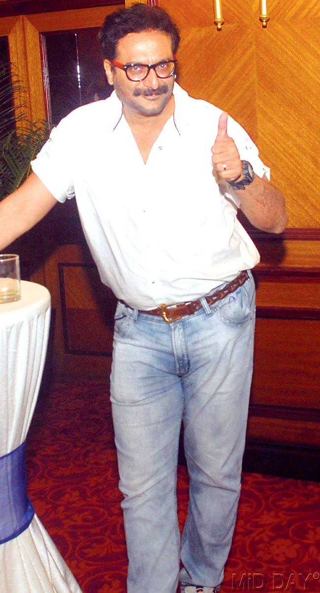 Milind Gunaji