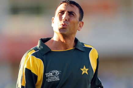 Younis Khan dropped from Pakistan squad