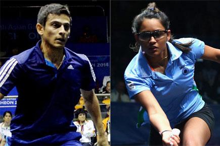 Asian Games: India assured of best-ever showing in squash