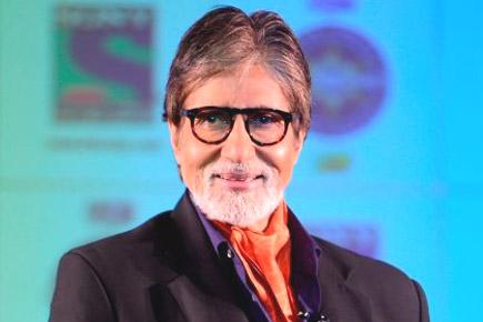 Bollywood stars wish Big B on his 72nd birthday