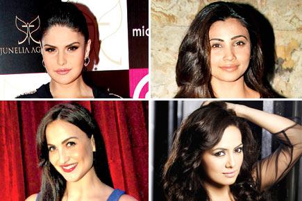 Actresses launched by Salman Khan struggling for work