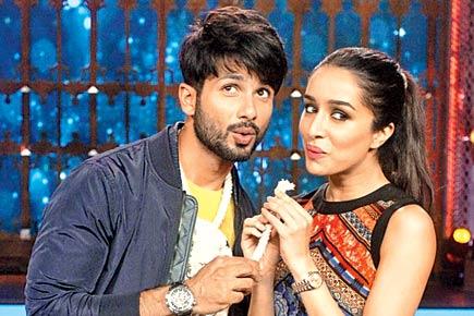 Why did Shahid Kapoor play truant on 'India's Raw Star'?