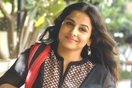 Vidya Balan: Passion for acting saved me from casting couch