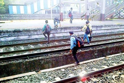 Mumbai: Dead on the tracks, 40 bodies lie unidentified