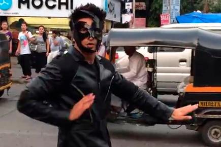 Watch video: Ranveer Singh completes Hrithik Roshan's 'Bang Bang' dare