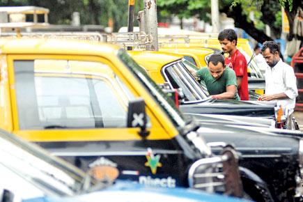 Mumbai set to get 7,500 new black-and-yellow taxis