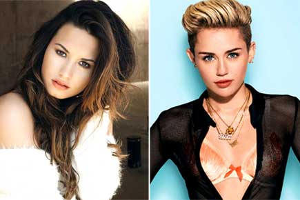 Demi Lovato no longer friends with Miley Cyrus
