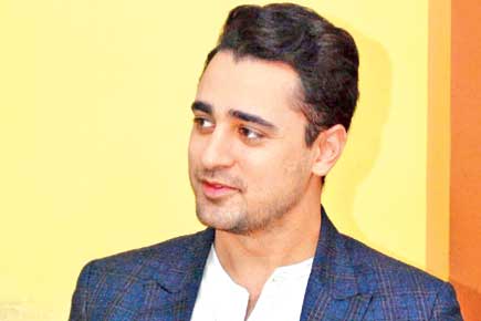 Imran Khan hires a dance instructor for 'Katti Batti'