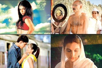 International films with Indian essence that entered the Oscar race