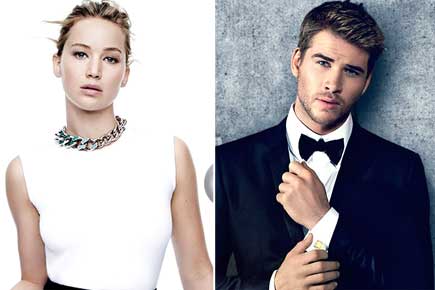 Jennifer Lawrence credits Liam Hemsworth for 'toughening her up'