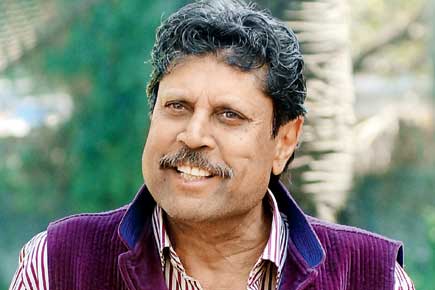 Kapil Dev wins Lifetime Achievement award in House of Lords