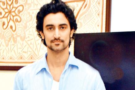 Spotted: Kunal Kapoor at an event