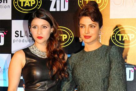  Priyanka Chopra: Mannara has lived up to her role in 'Zid'