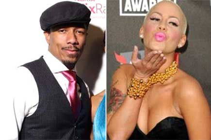 Nick Cannon says not behind Amber Rose's divorce