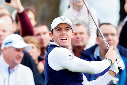 Ryder Cup: McIlroy meets Mickelson in early battle