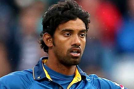 Suspended Senanayake to play domestic cricket