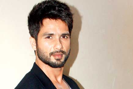 Busy Shahid Kapoor has no dates for 'Udta Punjab'?