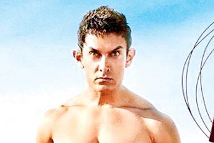Nude Aamir Khan gets the nod from Censors for 'P.K.' poster