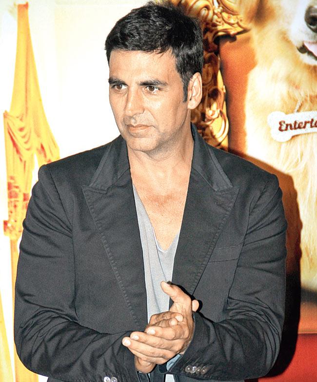 Akshay Kumar