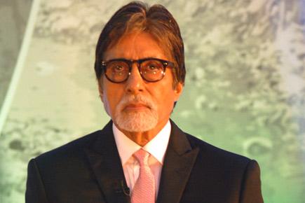 Amitabh Bachchan shares 'Shamitabh' sketch online