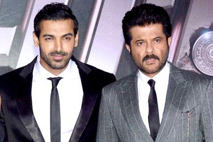 Anil Kapoor and John Abraham to attend 11th Dubai film fest