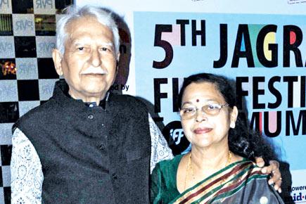 Celebs at the 5th Jagran Film Fest