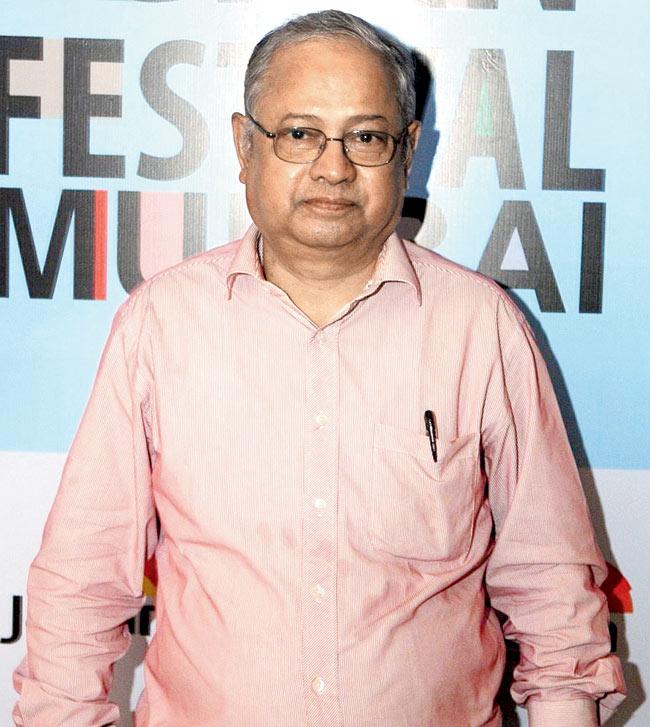 Assamese filmmaker Ranjit Sarma