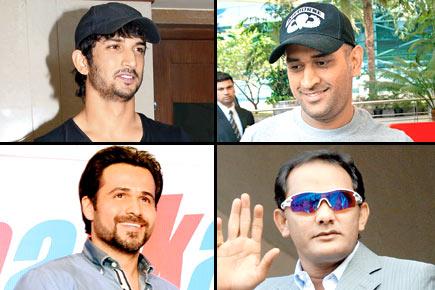Bollywood biopics on Indian cricketers that are in the works