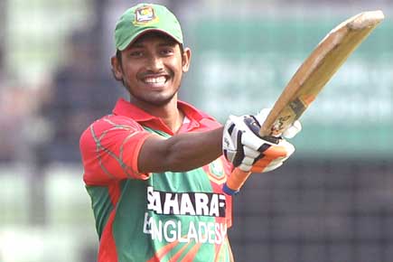 Bangladesh seal Zimbabwe ODI series with big win