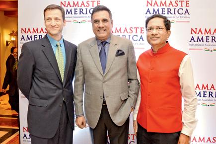B-Town celebs attend welcome party for US Consul General