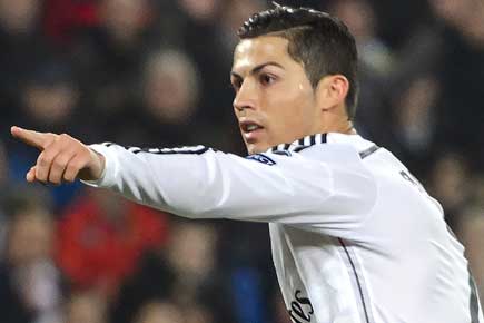 CL: Ronaldo nets as Real Madrid claim record-equalling win