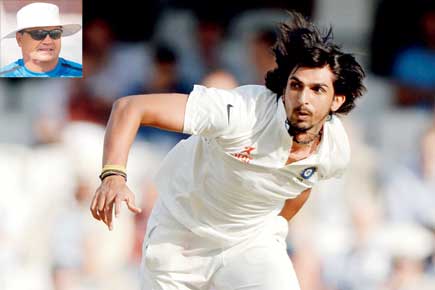 Ind vs Aus: Ishant Sharma will be the key player Down Under