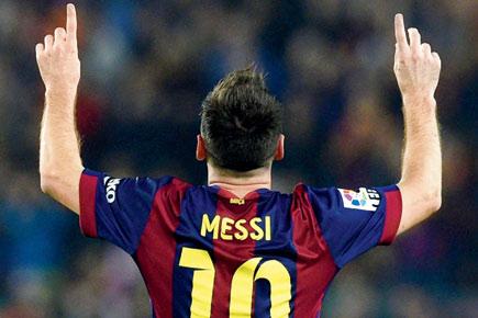 Champion of the League: How Lionel Messi scored his 74 goals