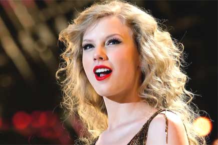 Mistakes led to Taylor Swift's 'career triumphs'