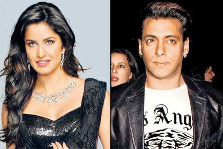 Why is Katrina Kaif upset with Salman Khan? 