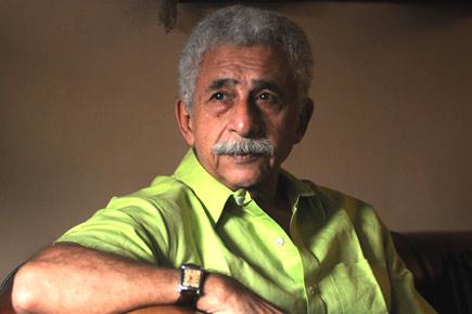 Naseeruddin Shah: There'll be no second part of my memoir