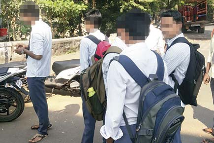 50 schoolchildren caught riding bikes in Navi Mumbai, parents unaware
