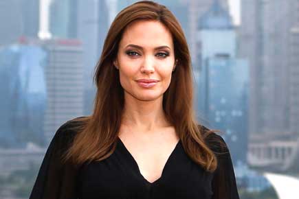 Angelina Jolie: My children think I'm weird