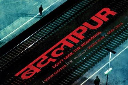 Poster out: Varun Dhawan starrer 'Badlapur'