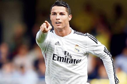 La Liga: Ronaldo on target again for Real Madrid