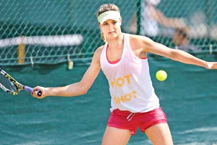 Injury forces Eugenie Bouchard to withdraw from IPTL