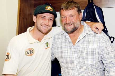 Phil Hughes: A country boy who chased his Baggy Green dreams